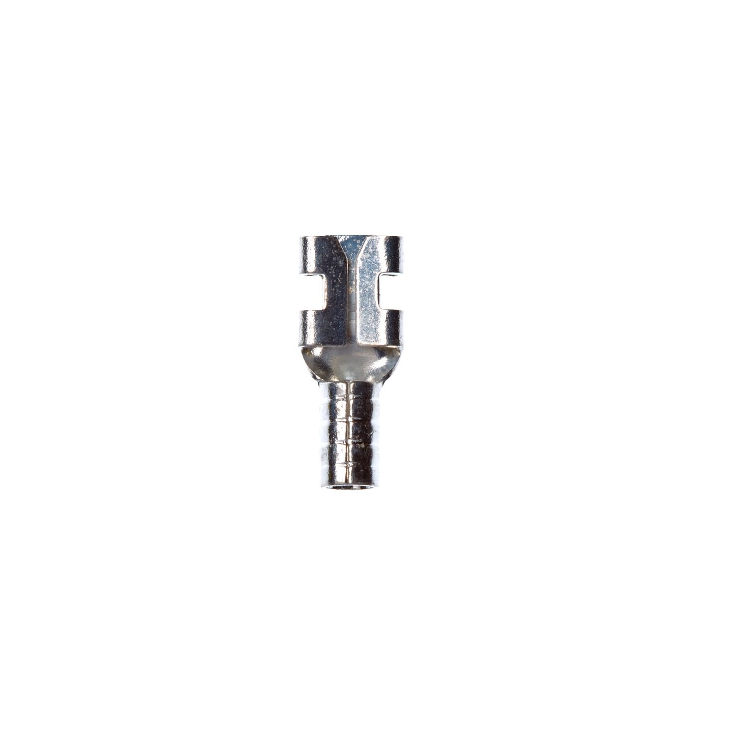 7100164181 - 3M Scotchlok Female Disconnect, Non-Insulated Butted Seam MU18-187DFK, 22-18 AWG, 1000/Case