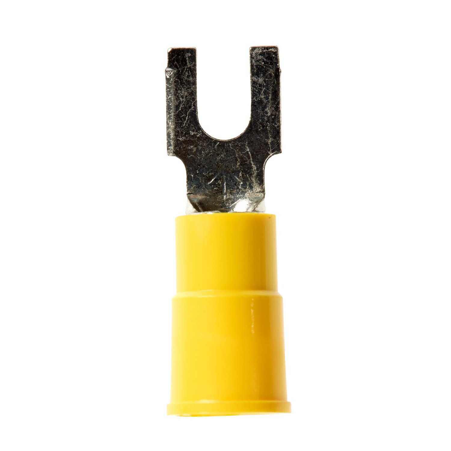 7000133341 - 3M Scotchlok Block Fork Vinyl Insulated, 50/bottle, MV10-6FBX, 500/Case