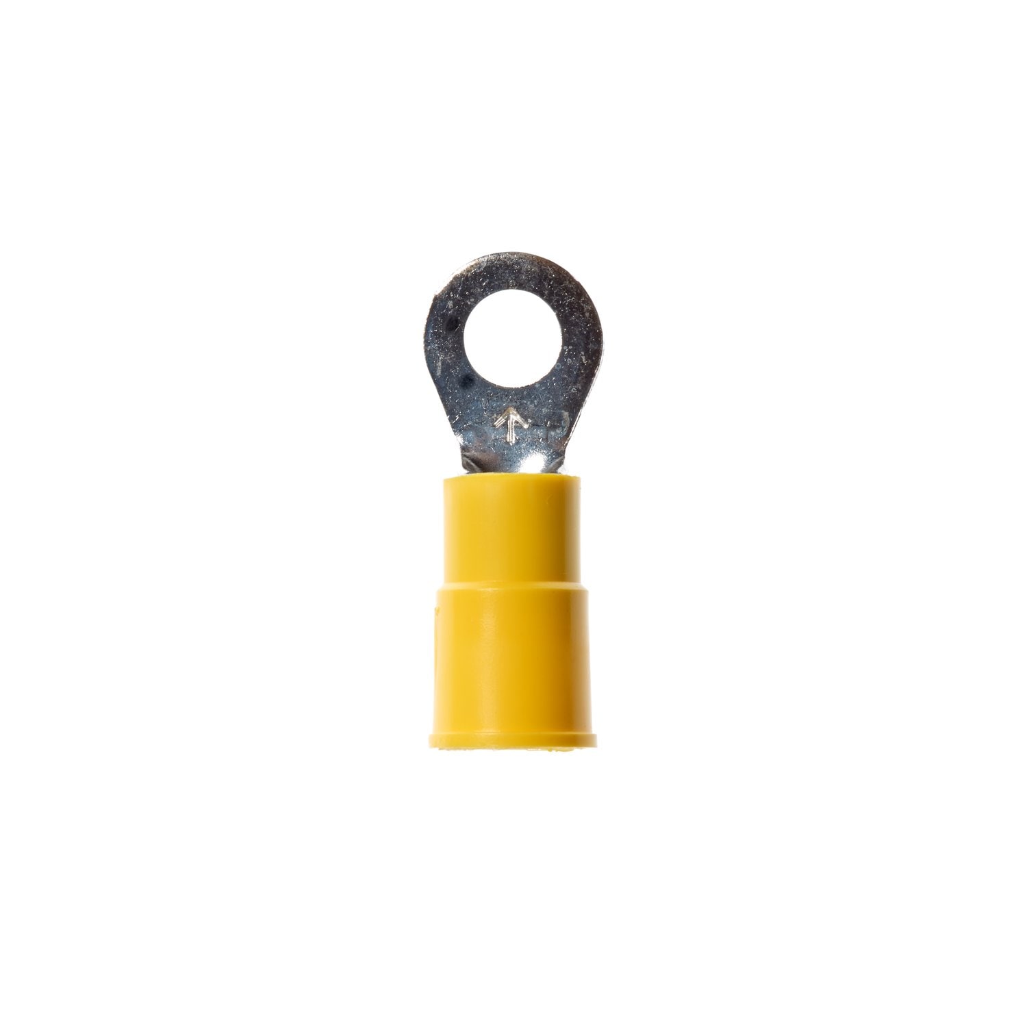 7000031422 - 3M Scotchlok Ring Tongue, Vinyl Insulated Brazed Seam MV10-10RK, Stud Size 10, 500/Case