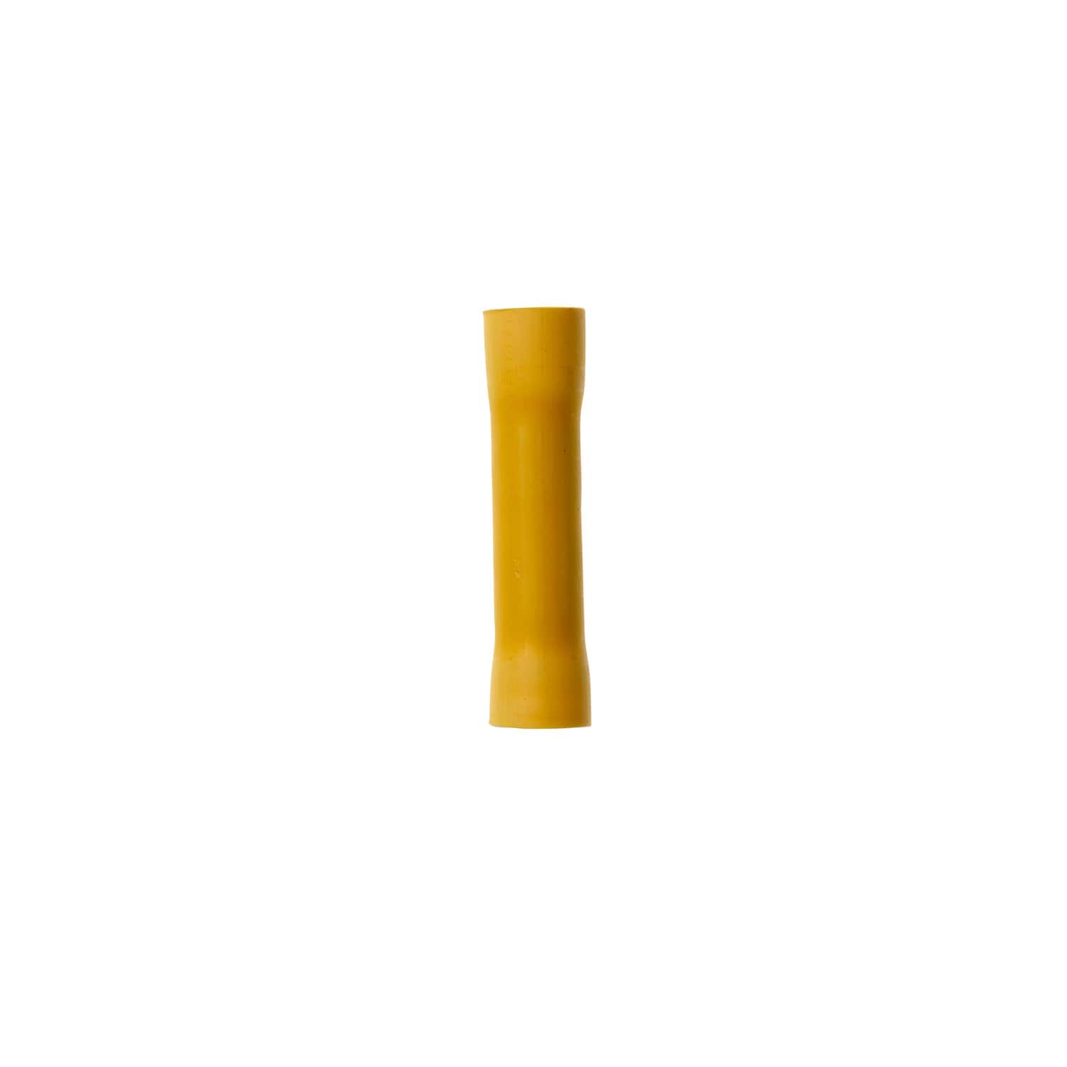 7010293942 - 3M Scotchlok Butt Connector, Vinyl Insulated Seamless MV10BCK, 12-10 AWG, 500/Case