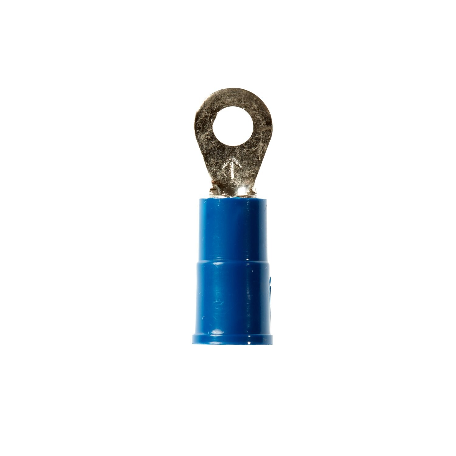 7100165249 - 3M Scotchlok Ring Vinyl Insulated, 100/bottle, MV14-4R/SX,
standard-style ring tongue fits around the stud, 500/Case