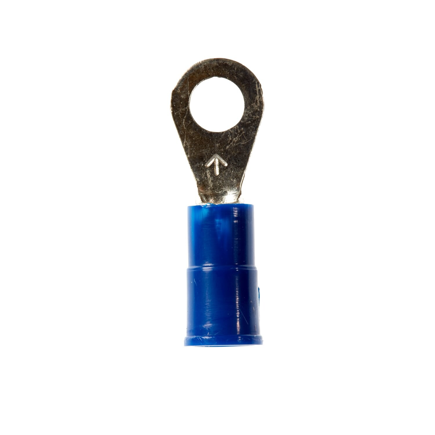 7100163997 - 3M Scotchlok Ring Tongue, Vinyl Insulated Brazed Seam MV14-8R/LK, Stud Size 8, 1000/Case