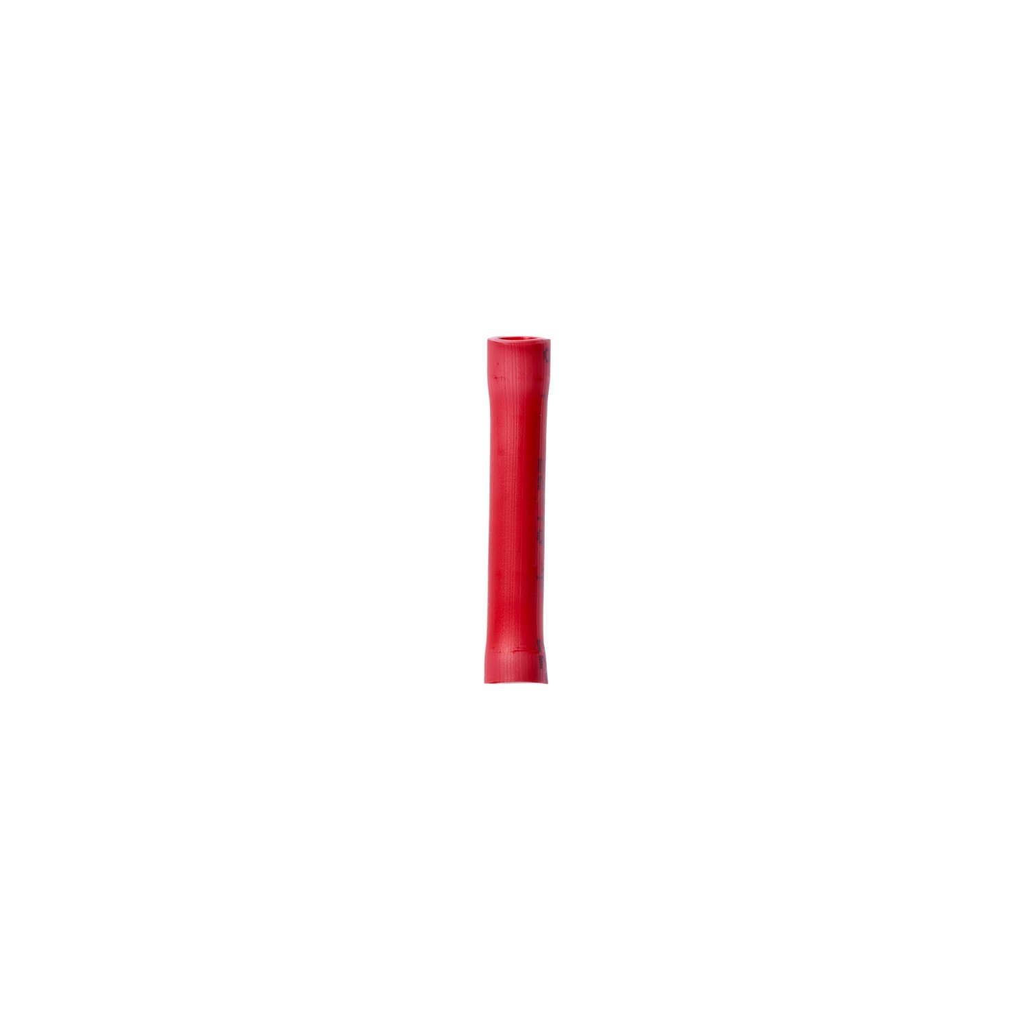 7000133318 - 3M Scotchlok Butt Connector Seamless Vinyl Insulated, 100/bottle, MV18BCX, 500/Case
