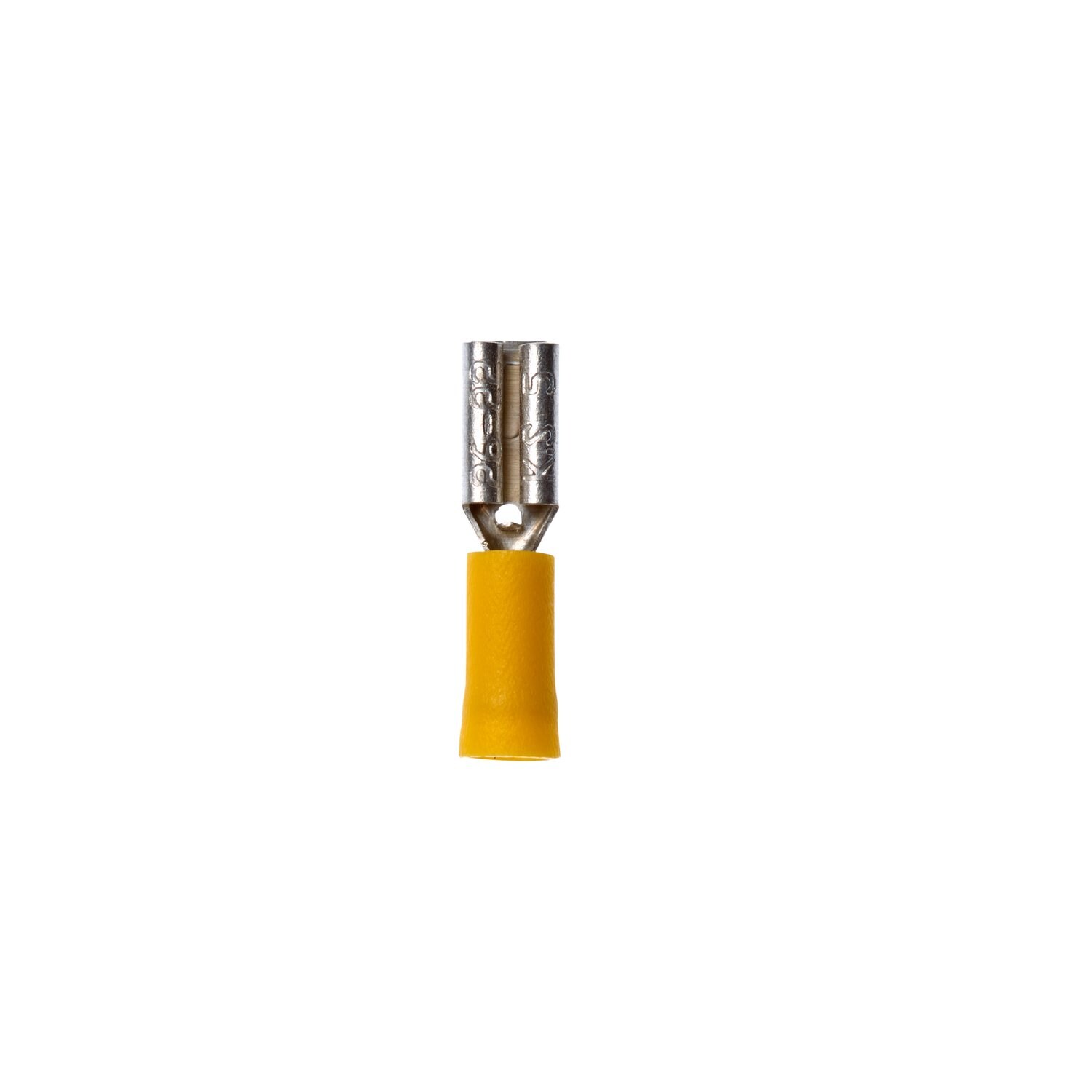7100165003 - 3M Scotchlok Ring Tongue MN24-8RK, standard-style ring tongue fits around the stud, 1000/Case
