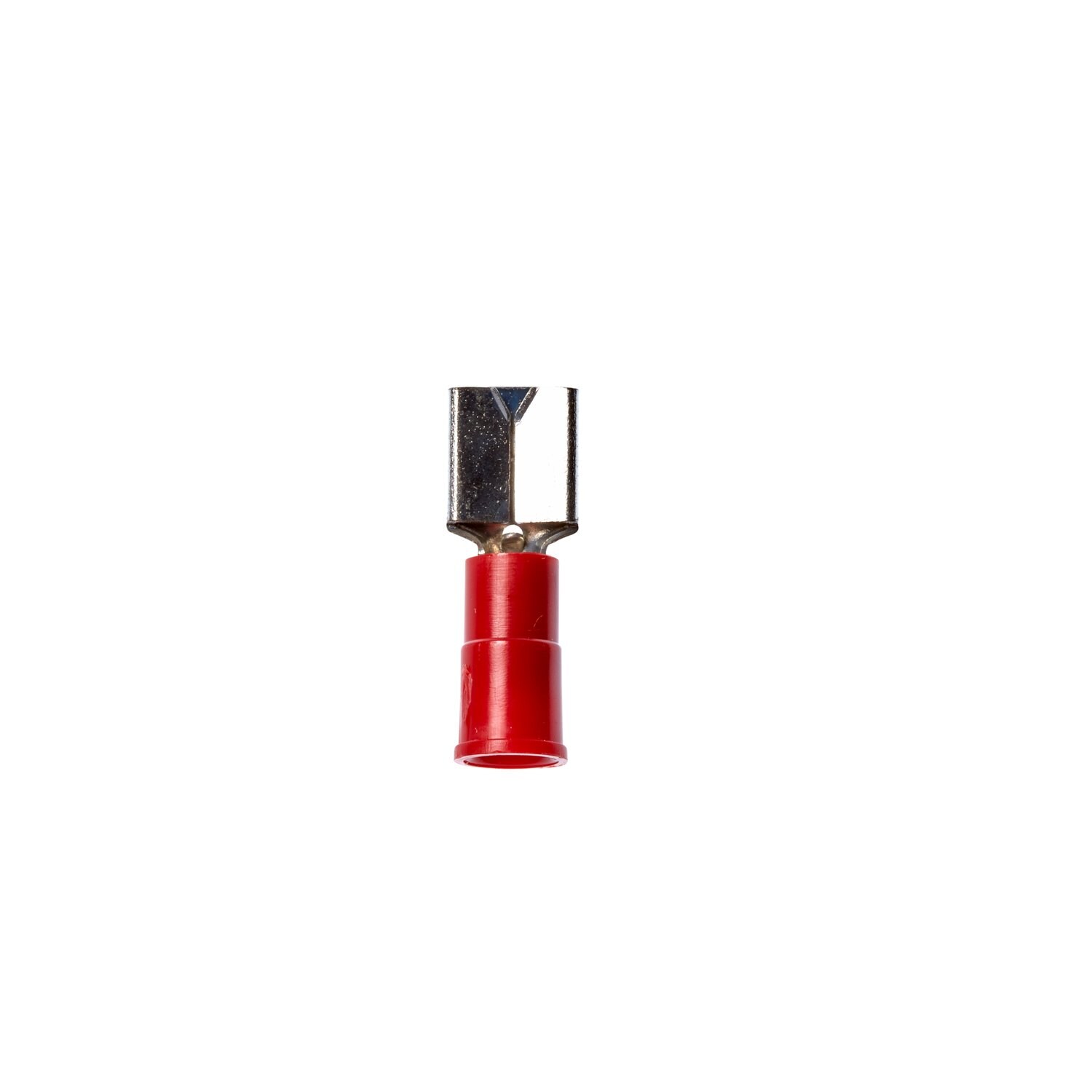 7100165292 - 3M Scotchlok Female Disconnect Vinyl Insulated, 100/bottle, MVI18-250DFX, 500/Case