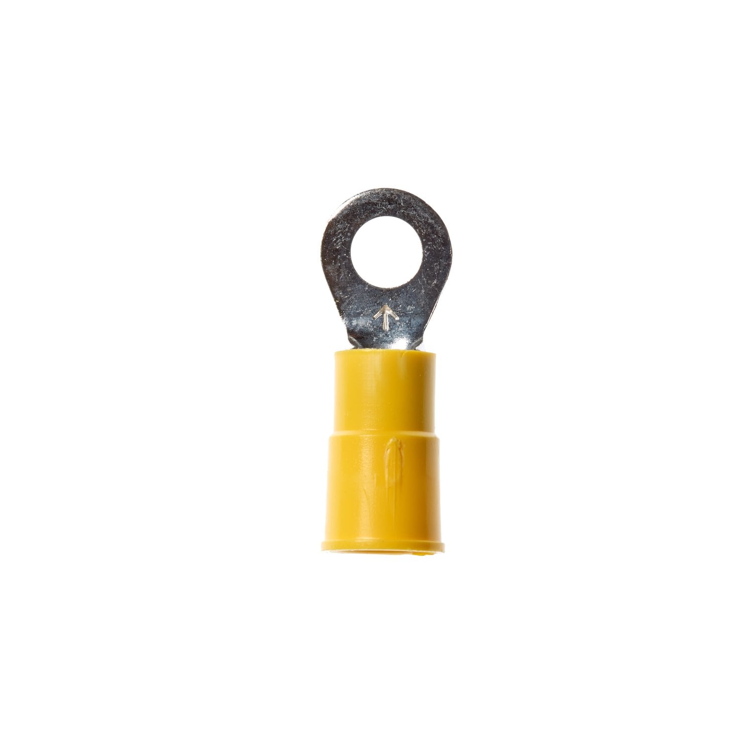 7010318948 - 3M Scotchlok Ring Tongue, Vinyl Insulated Butted Seam MVU10-10RK, Stud Size 10, 500/Case