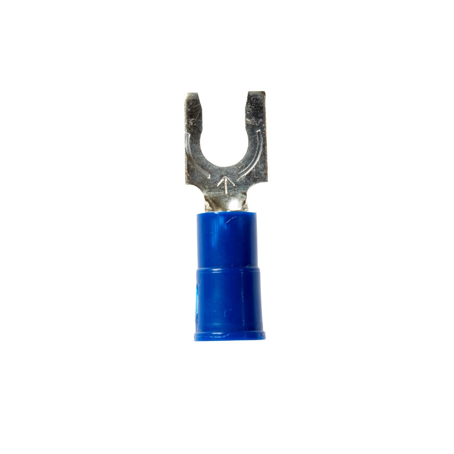 7010398237 - 3M Scotchlok Fork Vinyl Insulated, 100/bottle, MVU14-8FX, 500/Case