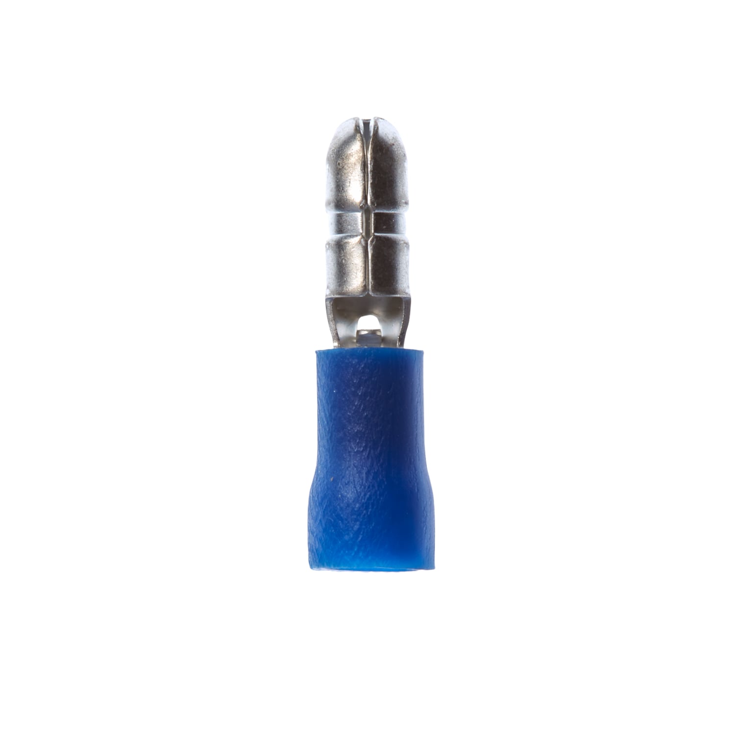 7100165192 - 3M Nylon Insulated with Insulation Grip Bullet Style Male Disconnect, 82M-180-NB-A, Max. Temp. -40 to 221 °F (-40 to 105 °C)