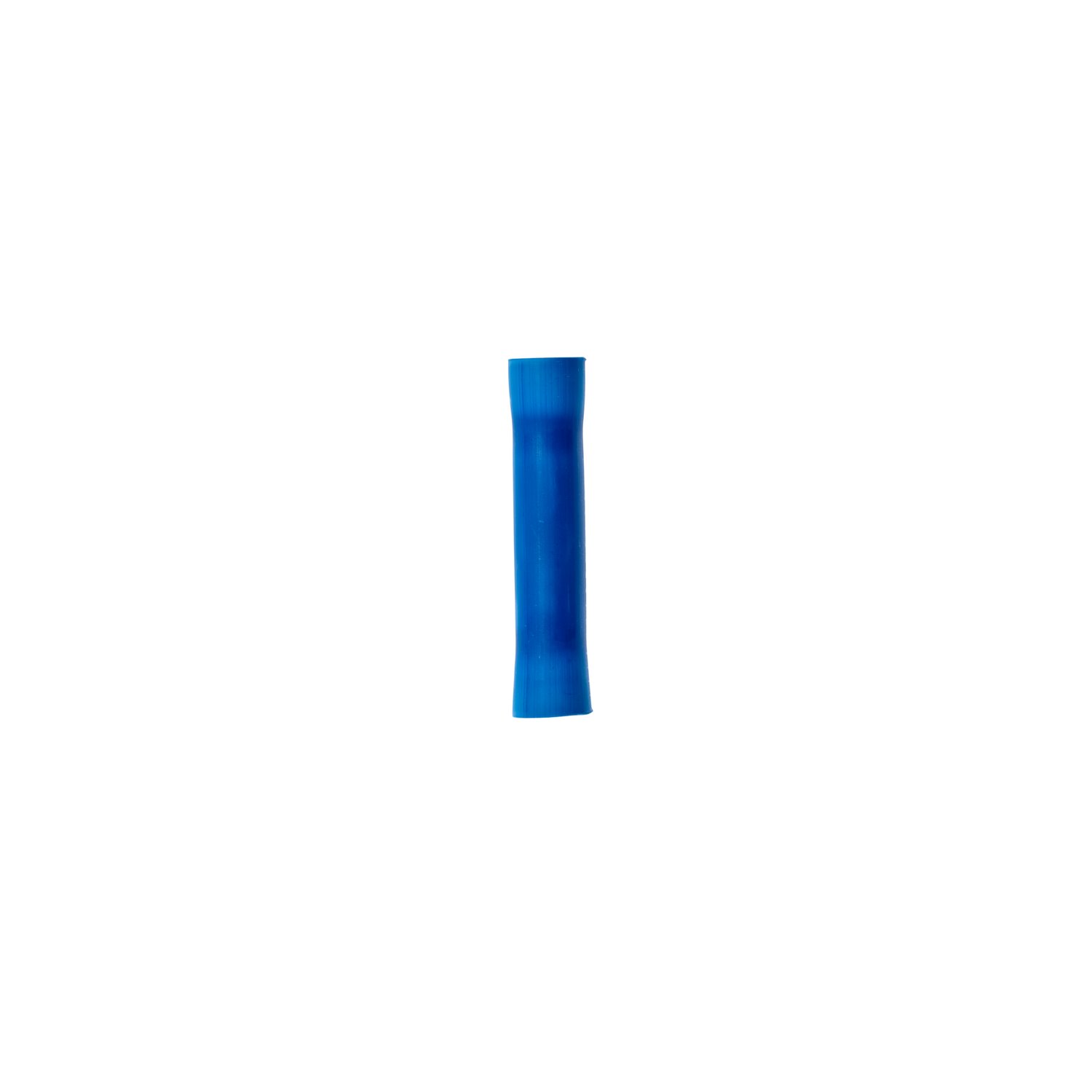 7100164058 - 3M Scotchlok MVU14PCK Vinyl-Insulated Butted Seam Parallel Connector, 16 - 14 AWG, Blue, 1000/case