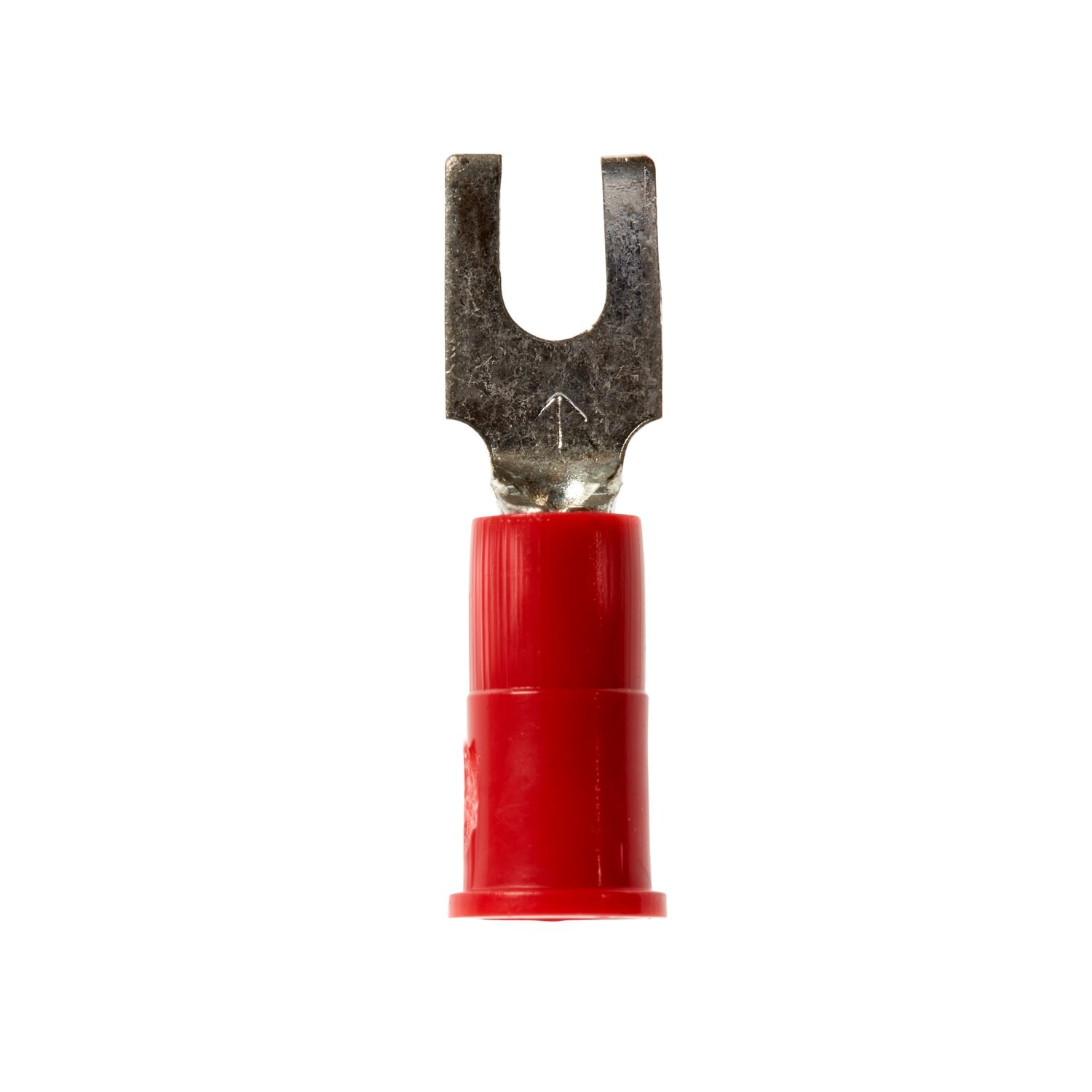 7100164170 - 3M Scotchlok Block Fork, Vinyl Insulated Butted Seam MVU18-4FB/SK, Stud Size 4, 1000/Case