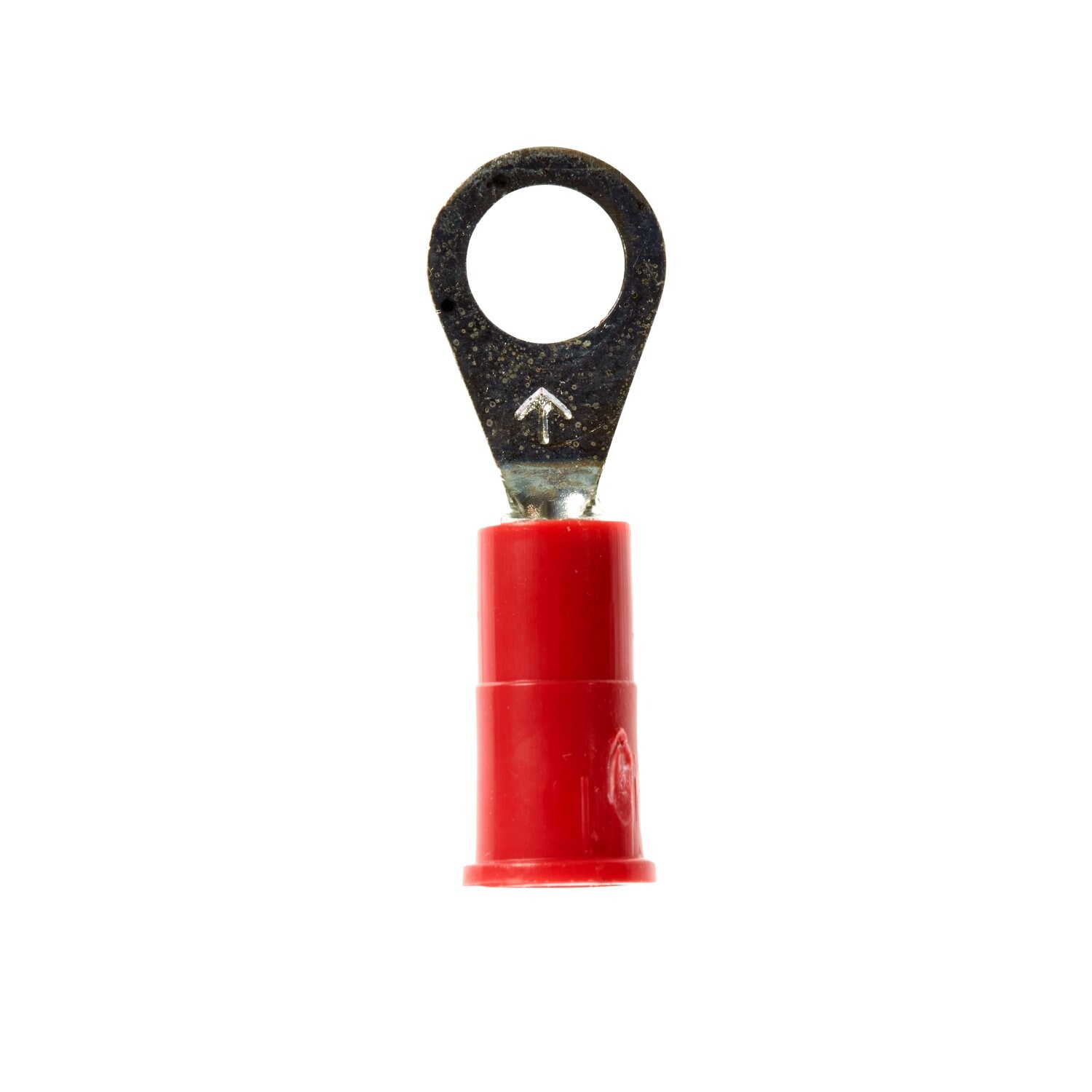 7100163933 - 3M Scotchlok Ring Tongue, Vinyl Insulated Butted Seam MVU18-10R/LK, Stud Size 10, 1000/Case