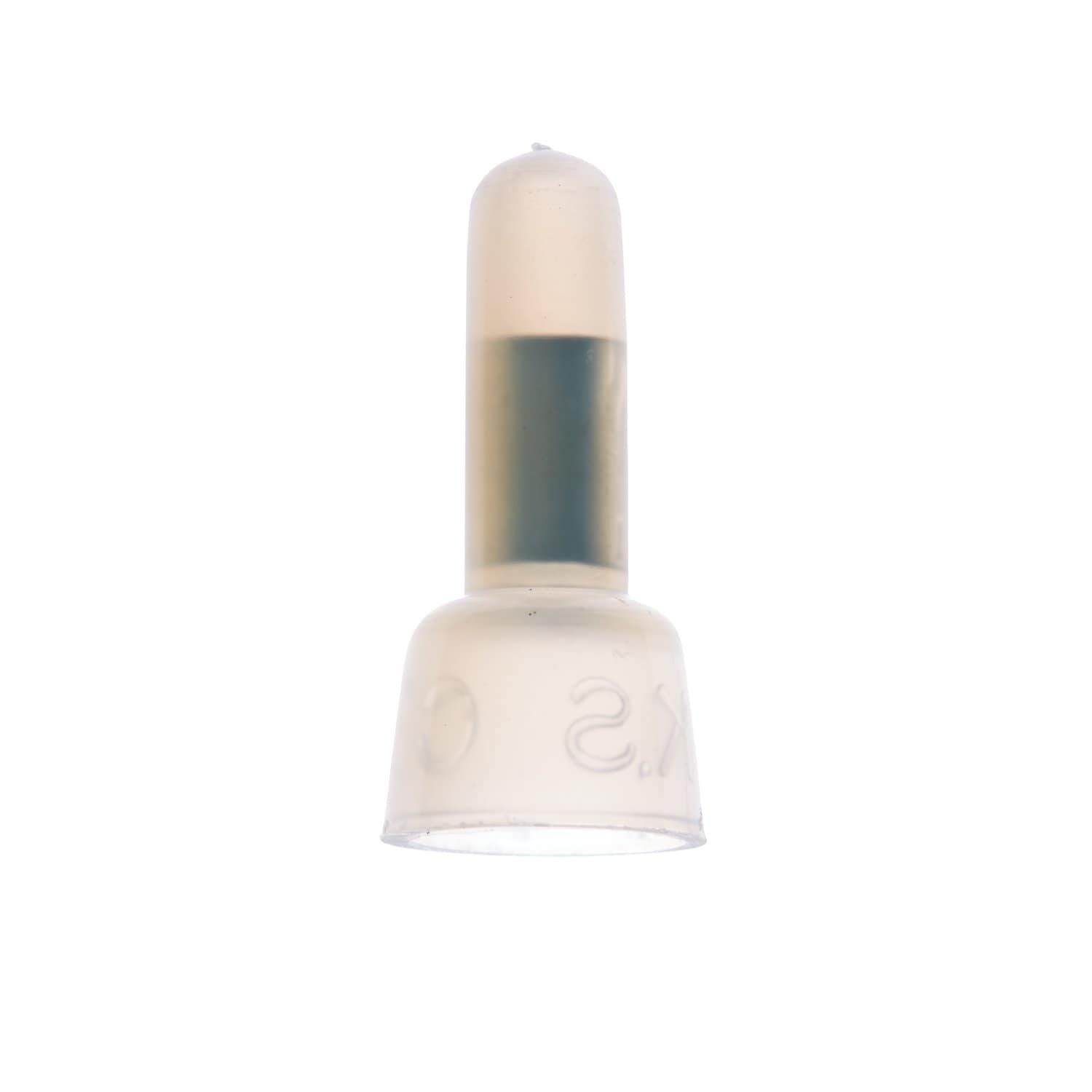 7100164983 - 3M Closed End Connector, Nylon Insulated, Copper Insert, S-11-A, Bulk, 10000/Case