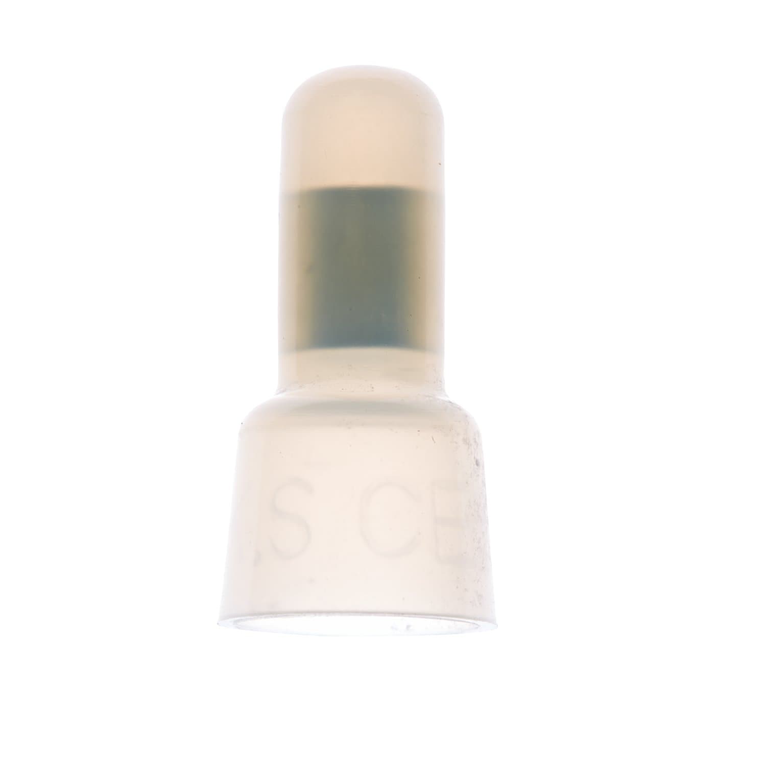 7100164981 - 3M Closed End Connector, Nylon Insulated, Copper Insert, S-31-A, Bulk, 5000/Case