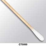CT5000 - CHEMTRONICS COTTONTIP SWABS ABSORBENT COTTON SWABS 6IN