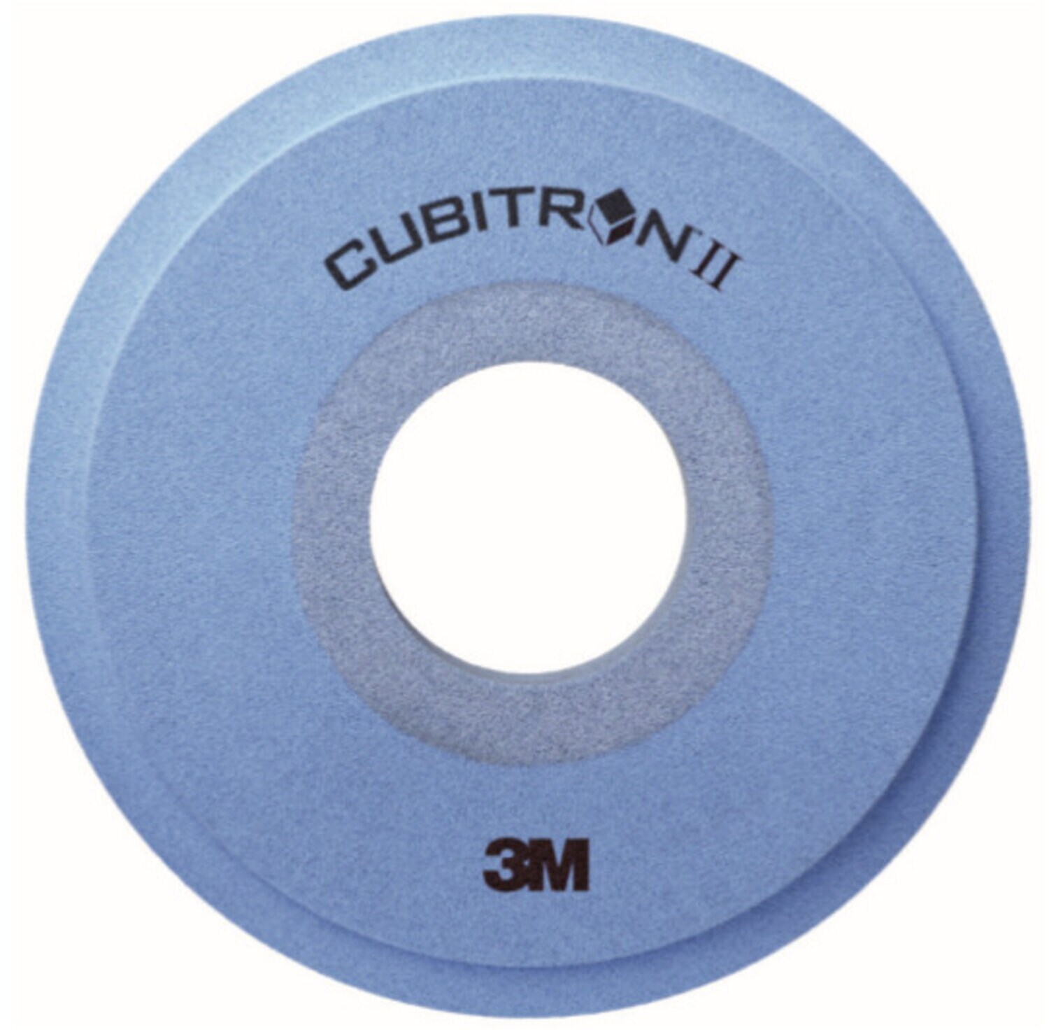 7100186923 - 3MCubitronII Vitrified Grinding Wheel 91VA T1-200x80x60 91DA80/80 J18VPLF29/601W-50M/S ANSI