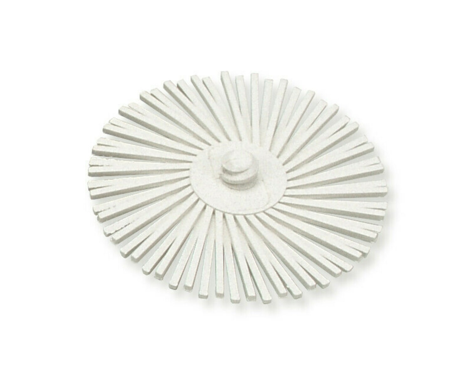 7100138178 - Scotch-Brite Roloc Radial Bristle Disc, 3 in 120, 10/Carton, 40 ea/Case