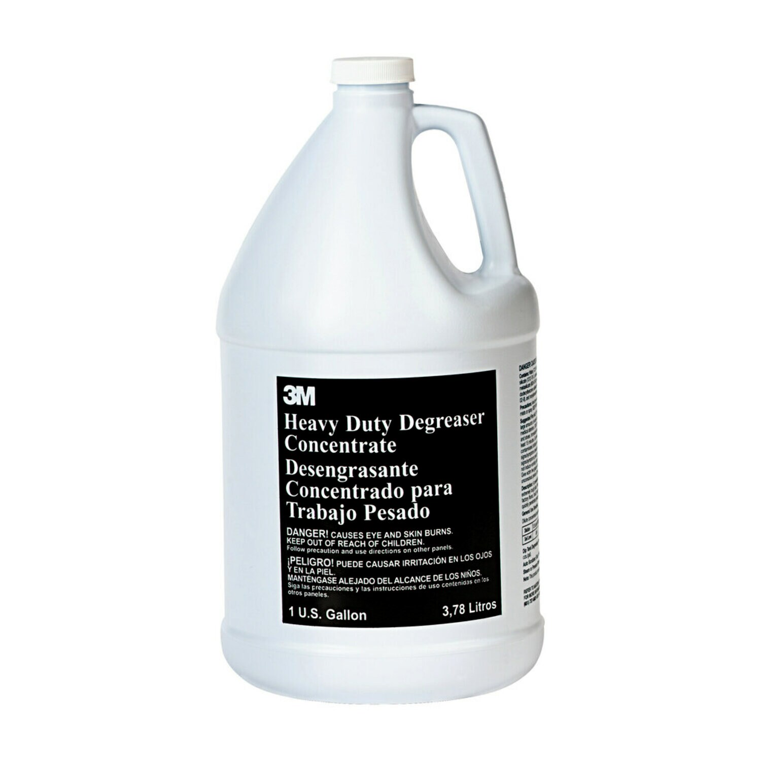 7100077193 - 3M Heavy Duty Degreaser Concentrate 34782, 1 Gallon, 4/Case