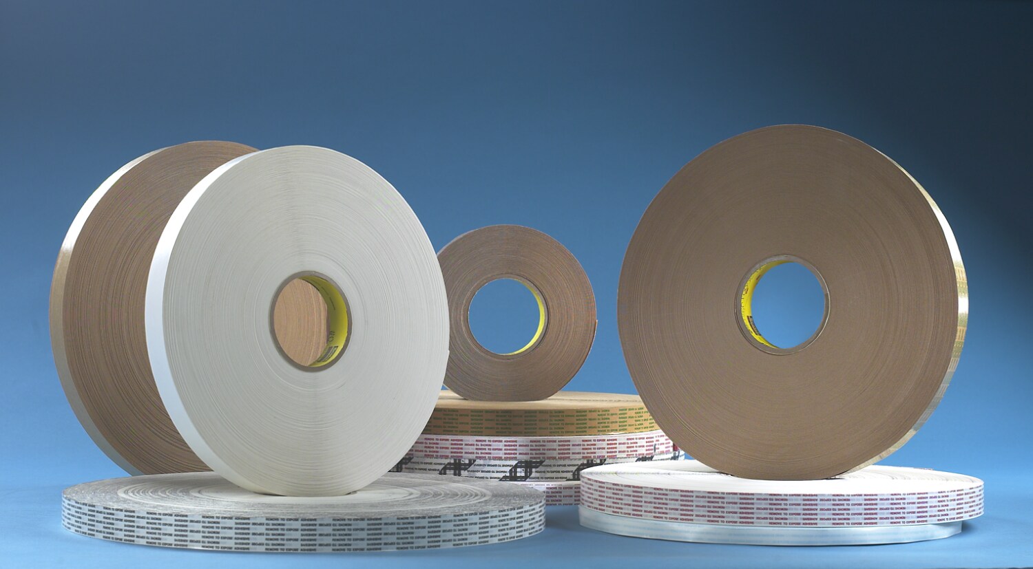 7010312617 - 3M Adhesive Transfer Tape 9482PC, Clear, 6 in x 100 yd, 2 mil, 1 Roll/Case