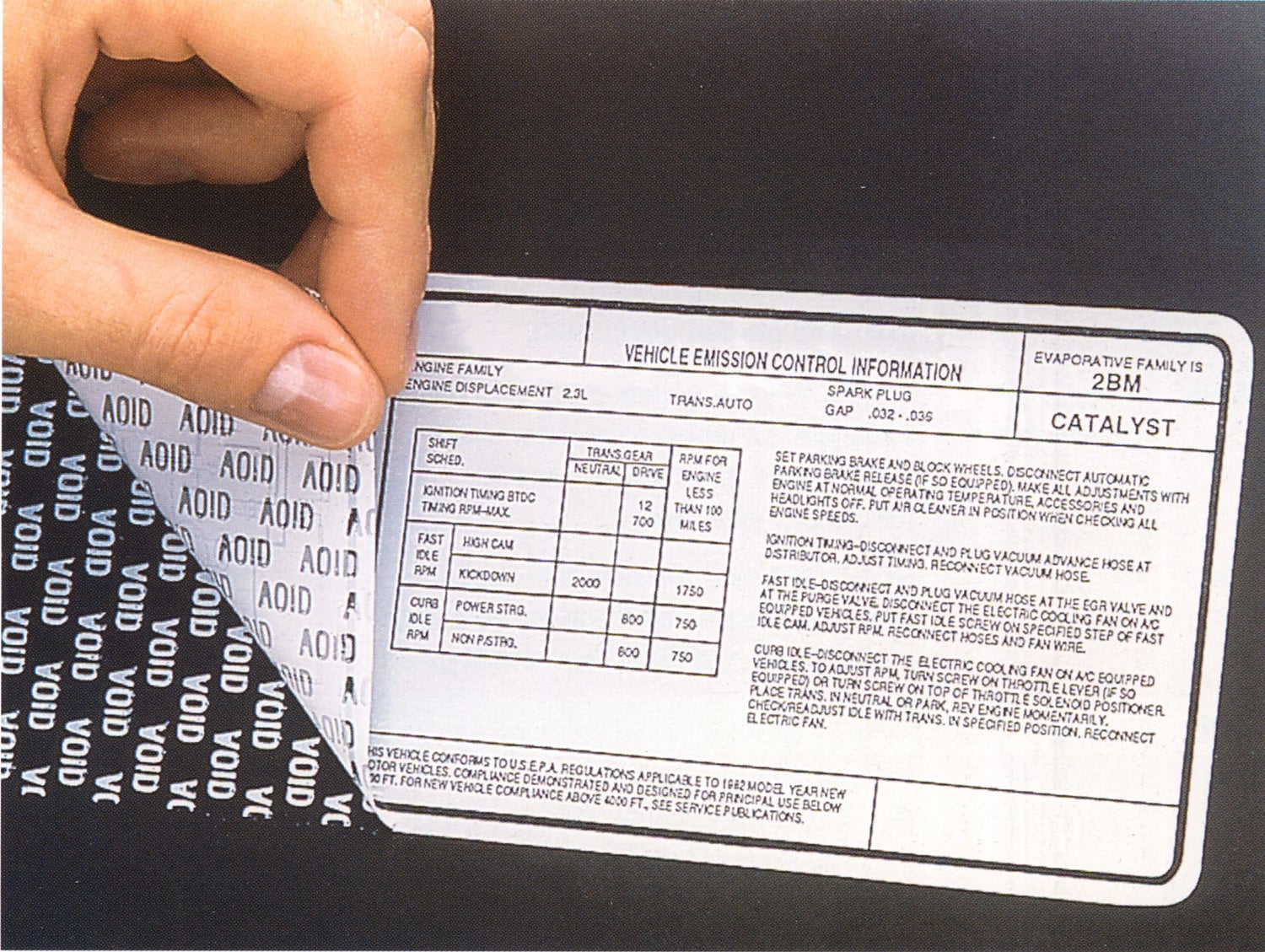 7100133045 - 3M Tamper Evident Label Material 3812, Matte White Polyurethane, Roll, Config
