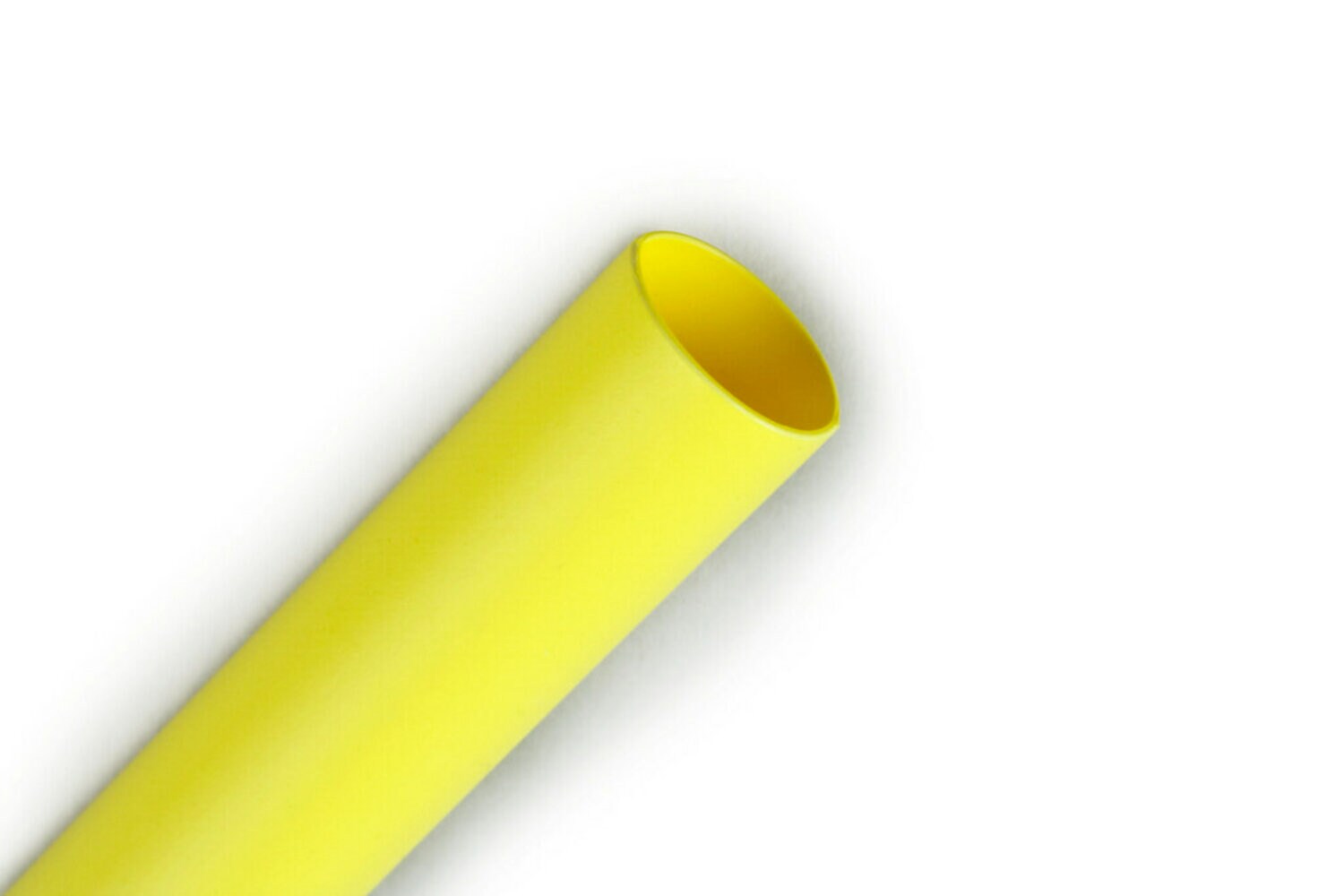7000057978 - 3M Heat Shrink Thin-Wall Tubing FP-301-2-Yellow-100`: 100 ft spool
length, 200 linear ft/box, 76200 Meter/Case