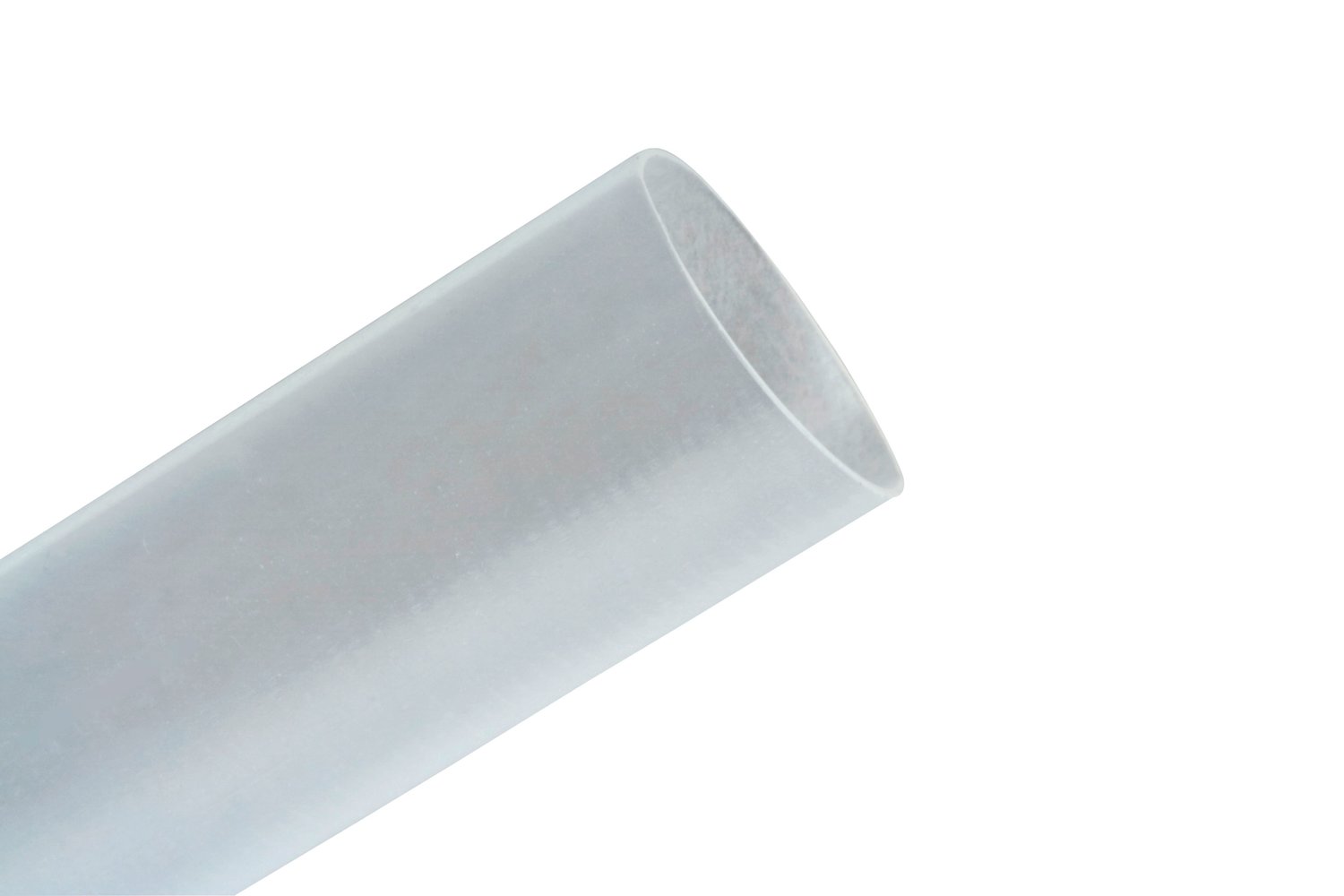 7100083169 - 3M Heat Shrink Thin-Wall Tubing FP-301-4-Clear-50`: 50 ft spool length,
50 linear ft/box, 1 Roll/Case