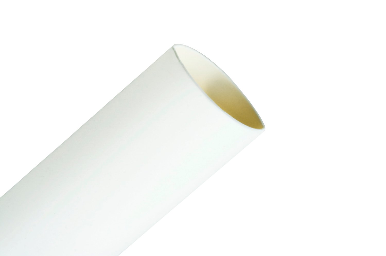 7100089249 - 3M Heat Shrink Thin-Wall Tubing FP-301-1-48"-White-24 Pcs, 48 in Length sticks, 24 pieces/case