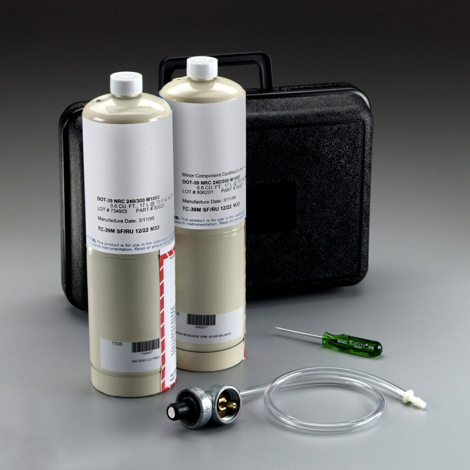 7000052154 - 3M Calibration Kit 529-04-48, Large, 1 EA/Case