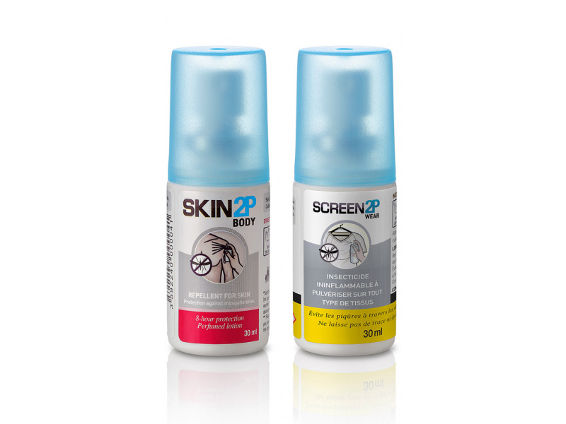 AR0006678 - Callington Skin2P & Screen2P Wear Kit 100ML