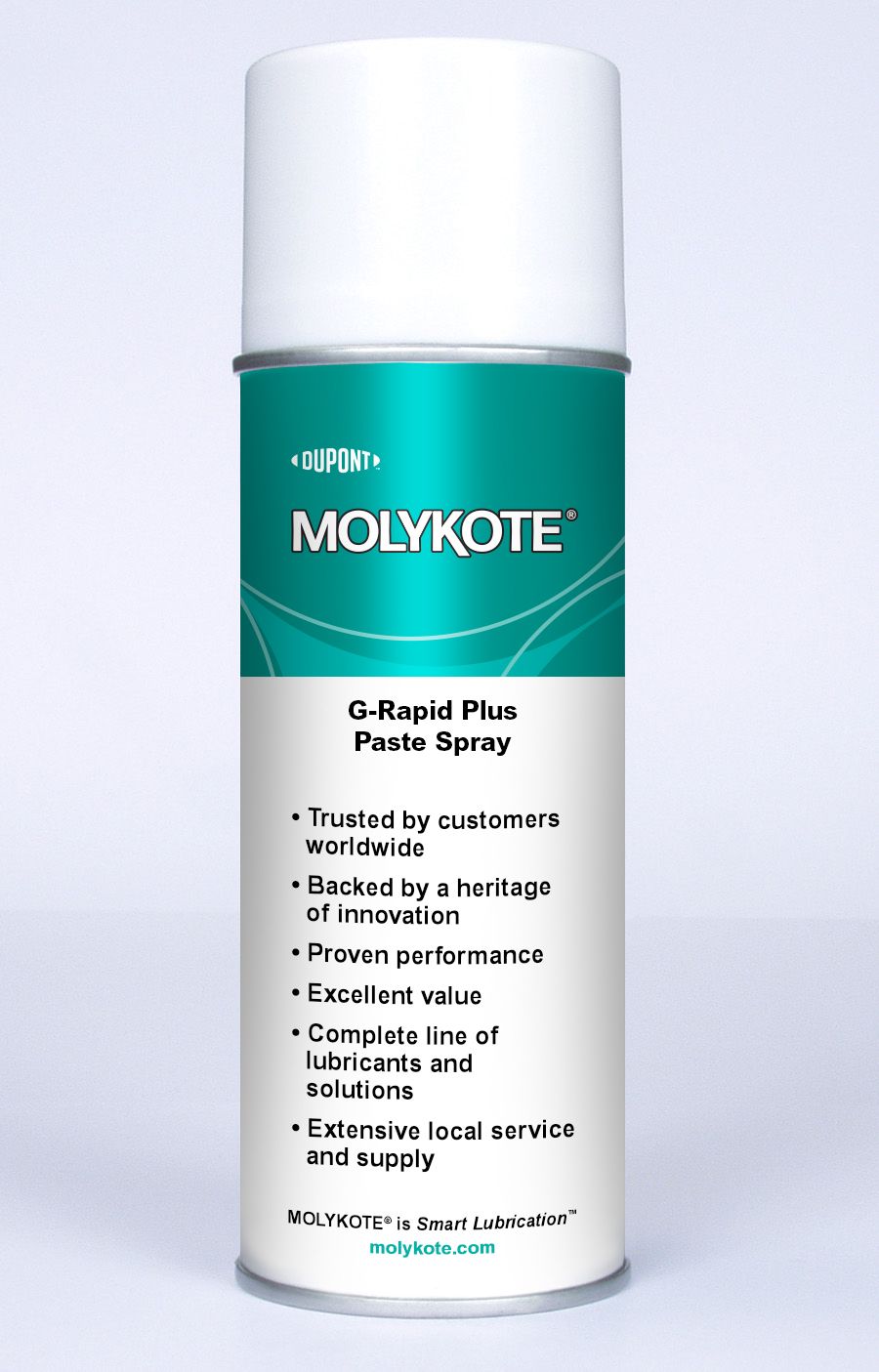  - MOLYKOTE G-RAPID PLUS PASTE SPRAY - 400ML