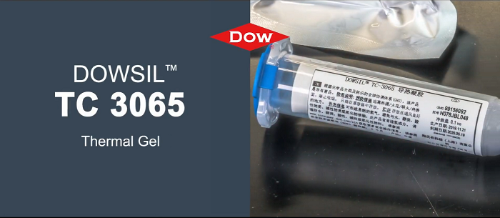  - DOWSIL TC 3065 THERMAL - GEL