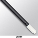 CXM50 - CHEMTRONICS FLEXTIP SWABS FOAM SWABS FOR GENTLE CLEANING 4.13IN