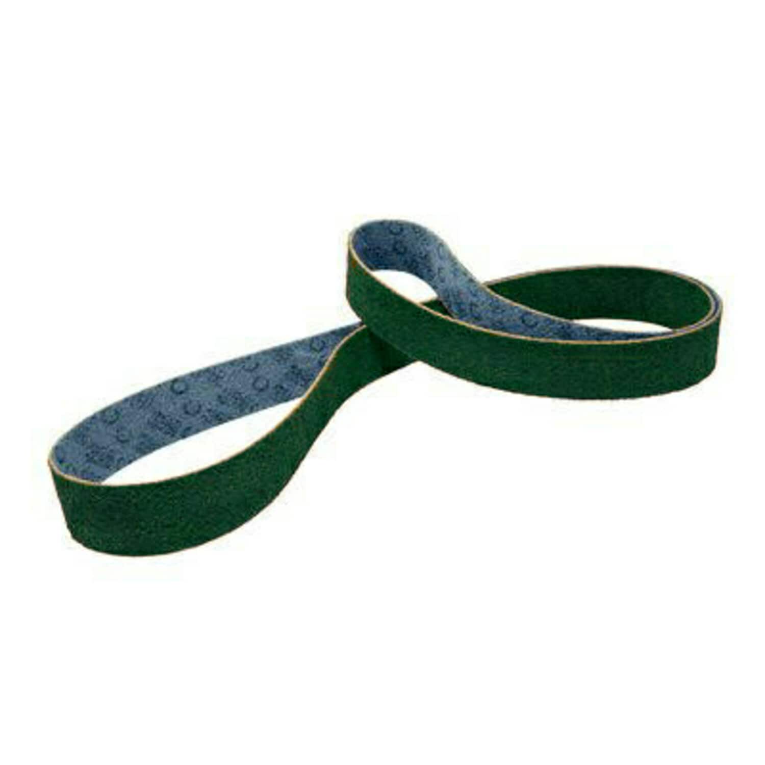 7100205773 - Scotch-Brite SE Surface Conditioning Belt, SE-BS, A/O Fine, 6 in x 168 in