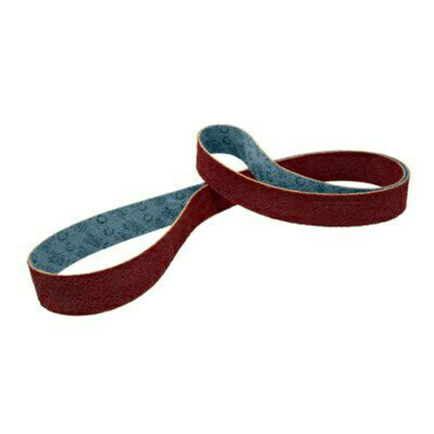 7010366409 - Scotch-Brite SE Surface Conditioning Low Stretch Belt, SE-BL, A/O Medium, 4 in x 72 in, SPR 20187B, 10 ea/Case