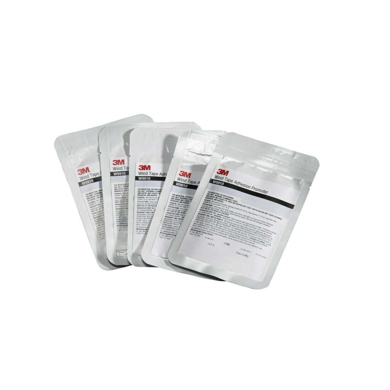 7100248404 - 3M Wind Tape Adhesion Promoter W9910-1, 473mL, 12 Cans/Box