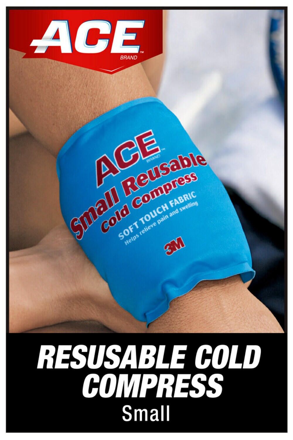 7010311211 - ACE Reusable Cold Compress, 207516, Small
