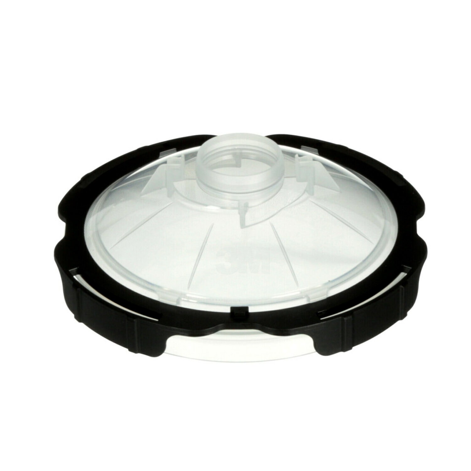 7100135626 - 3M PPS Series 2.0 Lid 26200, Standard/Large, 200 Micron Filter, 25 Lids/Pack, 1 Pack/Case