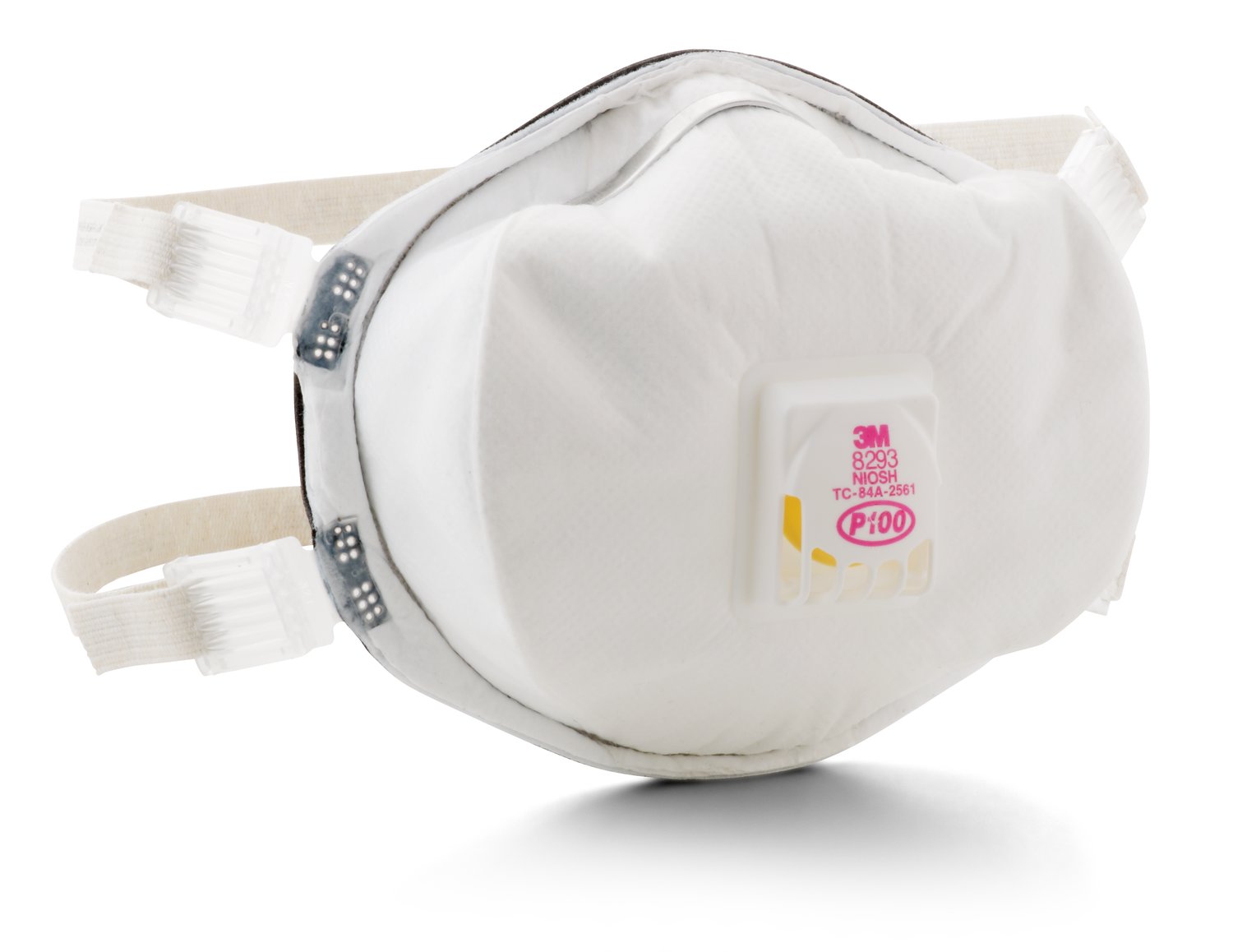 7000002055 - 3M Particulate Respirator 8293, P100 20 EA/Case