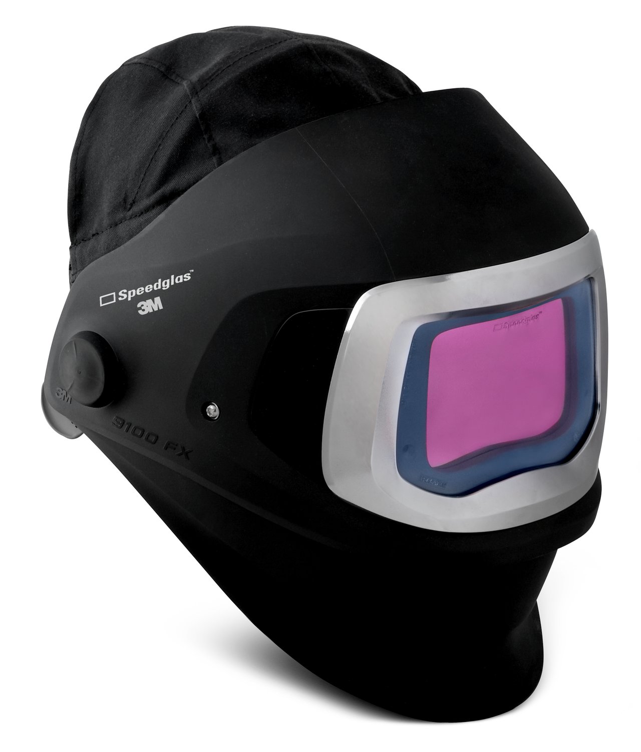 7100259848 - 3M Speedglas Welding Helmet 9100FX 06-0600-30iSW, with 9100XXi ADF Shades 5, 8-13, 1 EA/Case