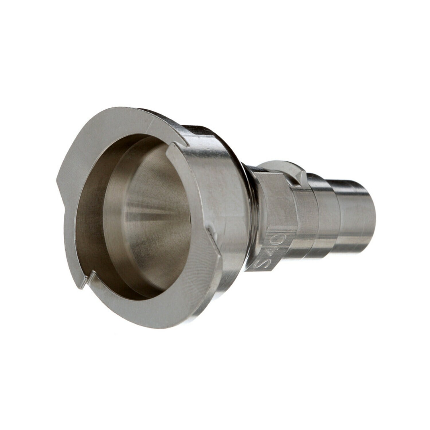 7100135335 - 3M PPS Series 2.0 Adapter, 26135, Type S40, Trapezoidal Thread, 4 per case