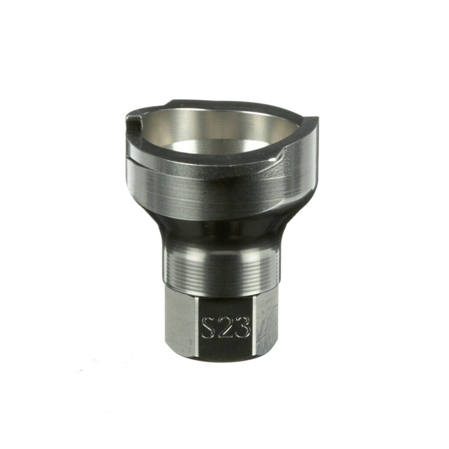 https://www.e-aircraftsupply.com/ItemImages/85/1851080E_3m-pps-series-2-0-adapter-s23-26109-1-4-female-18-thread-nps-catalog-image.jpg