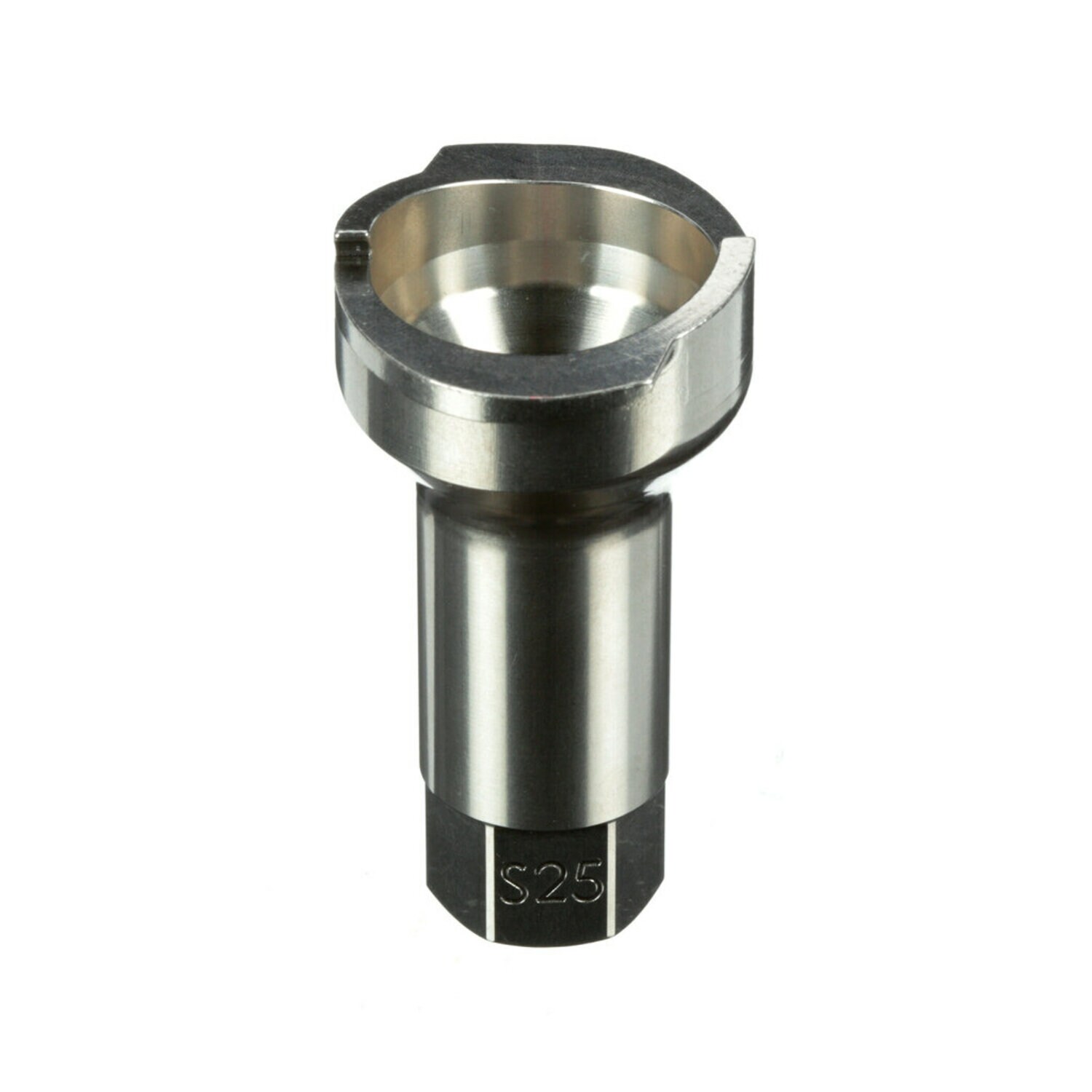 7100135957 - 3M PPS Series 2.0 Adapter, 26116, Type S25, 1/4 Female, 19 Thread BSP, 4 per case