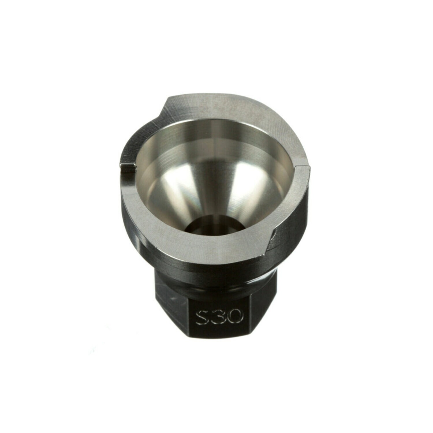 7100135939 - 3M PPS Series 2.0 Adapter, 26126, Type S30, 5/8 Female, 18 Thread NPS, 4 per case