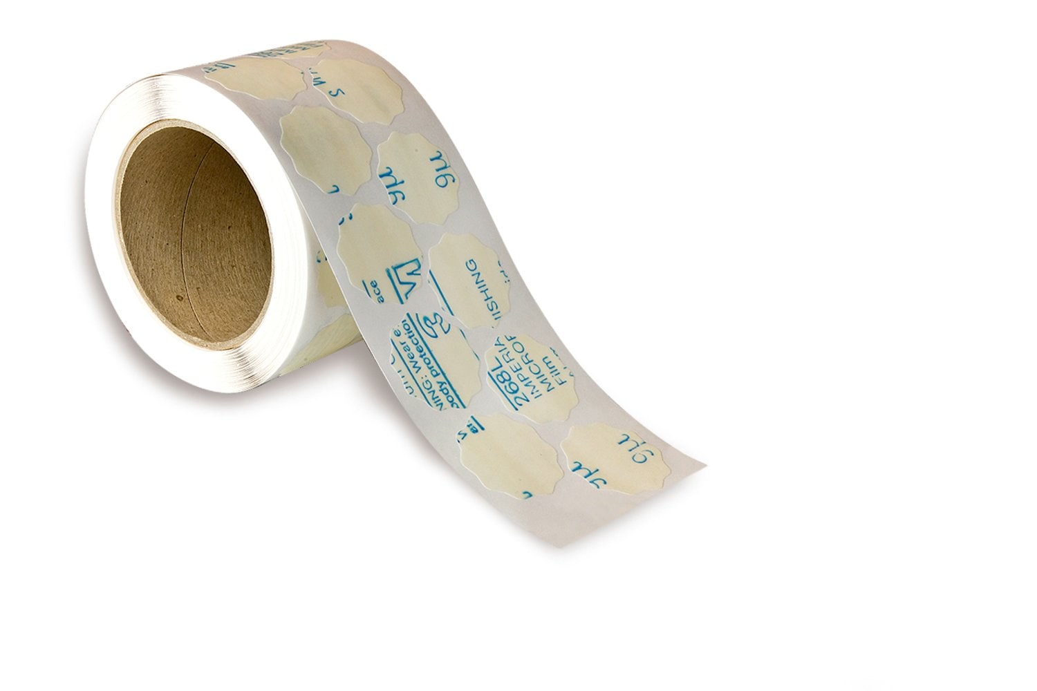 7100042437 - 3M Microfinishing Film Roll 268L, 20 Mic 3MIL, Type D, Unbacksized, Config