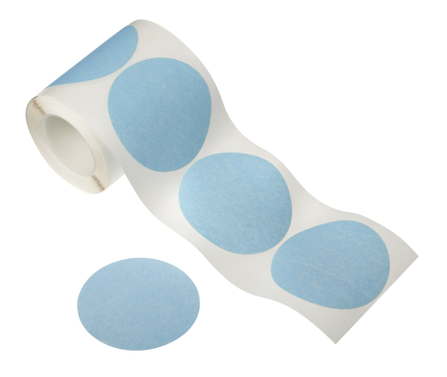 7100395949 - 3M WetorDry Polishing Paper, 286Q, 9MIC, 5inxNHx125ft 500FH