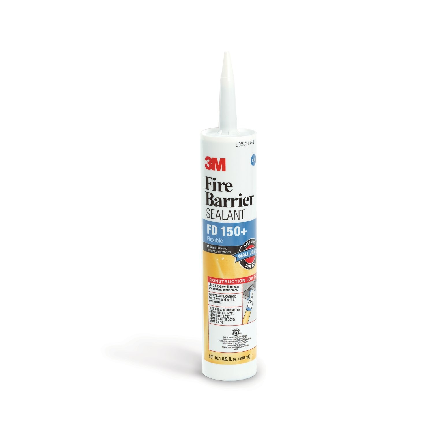 7000059420 - 3M Fire Barrier Sealant FD 150+, Blue, 10.1 fl oz Cartridge, 12 Each/Case