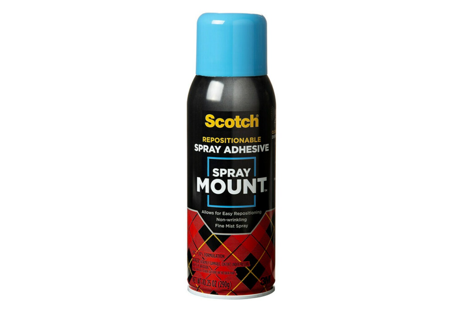 7100129195 - Scotch Spray Mount, 10.25oz, 6065