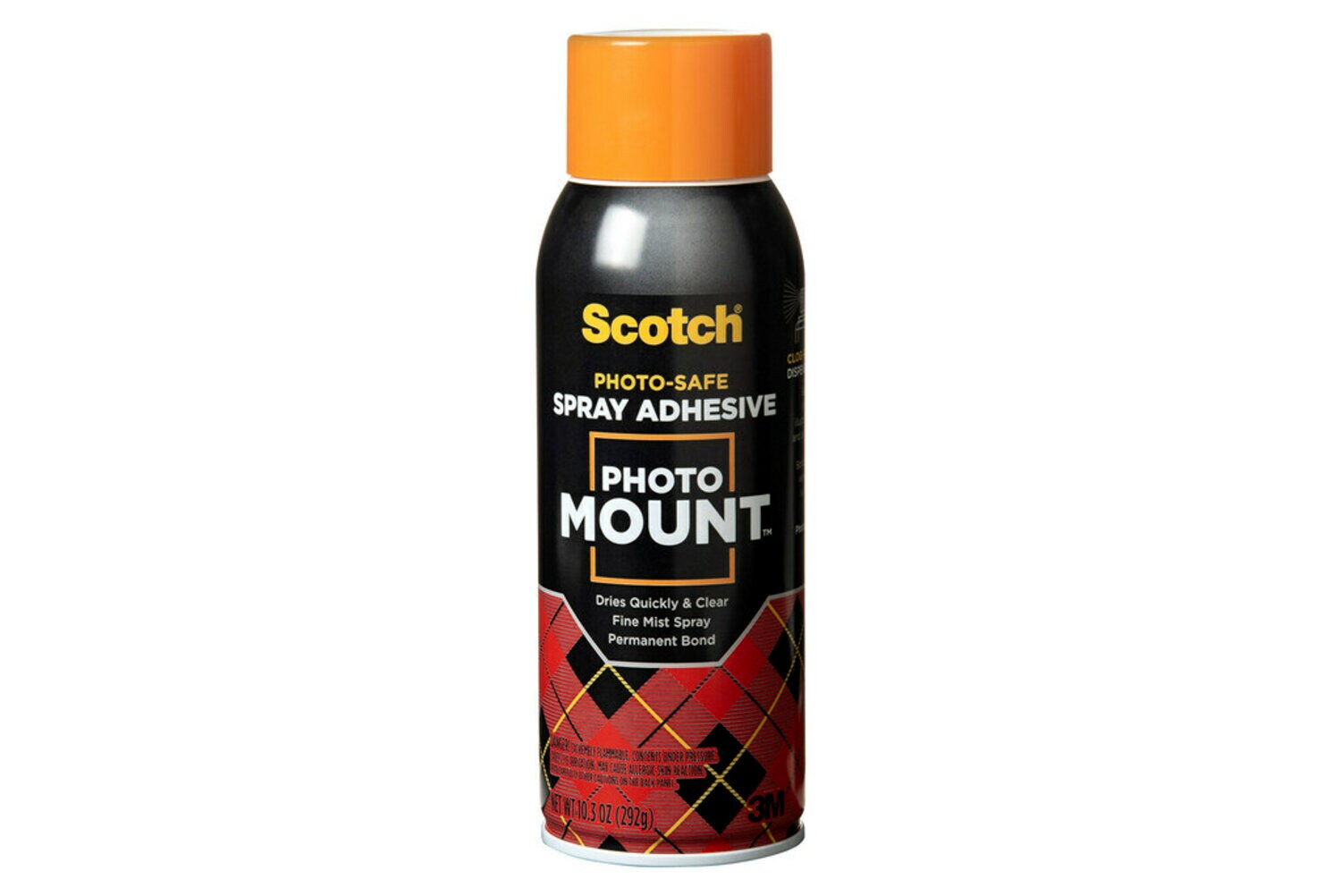 7000144667 - Scotch Photo Mount Adhesive, 6094, 10.3oz