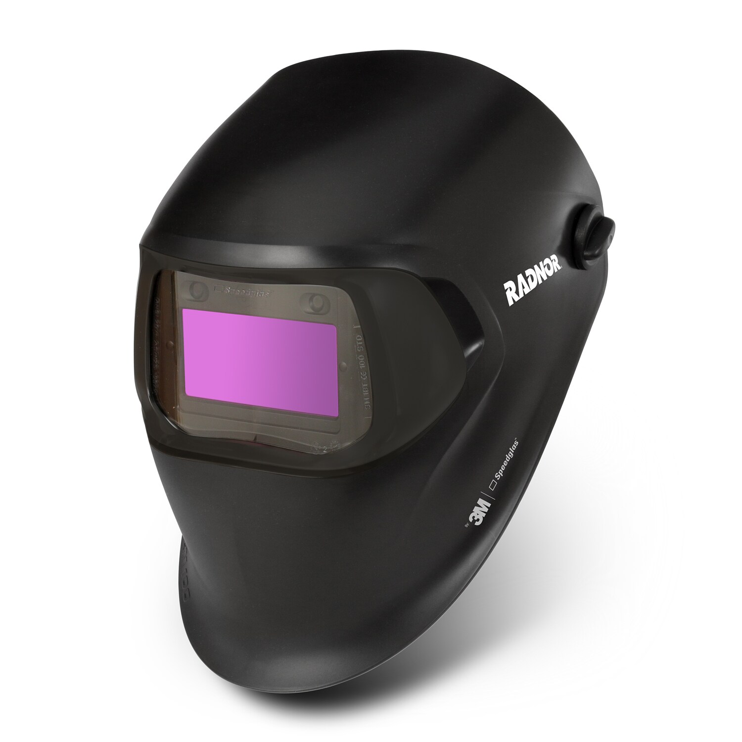 7100236436 - Radnor by 3M Speedglas RS-500 Welding Helmet RAD64005244, with Auto Darkening Filter, Shades 10-12, 1 ea/Case
