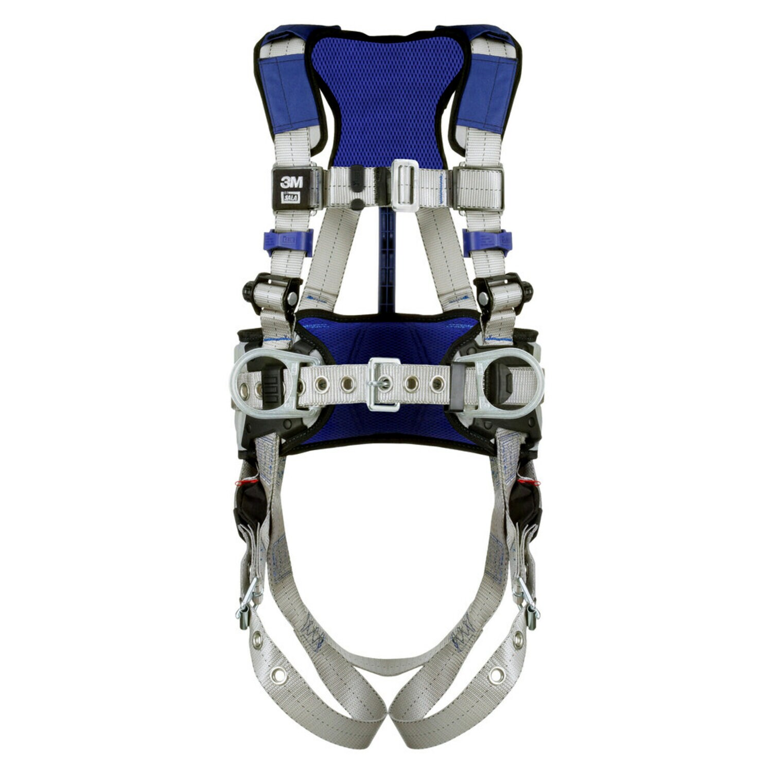 7012817508 - 3M DBI-SALA ExoFit X100 Comfort Construction Positioning Safety Harness 1401040, Small