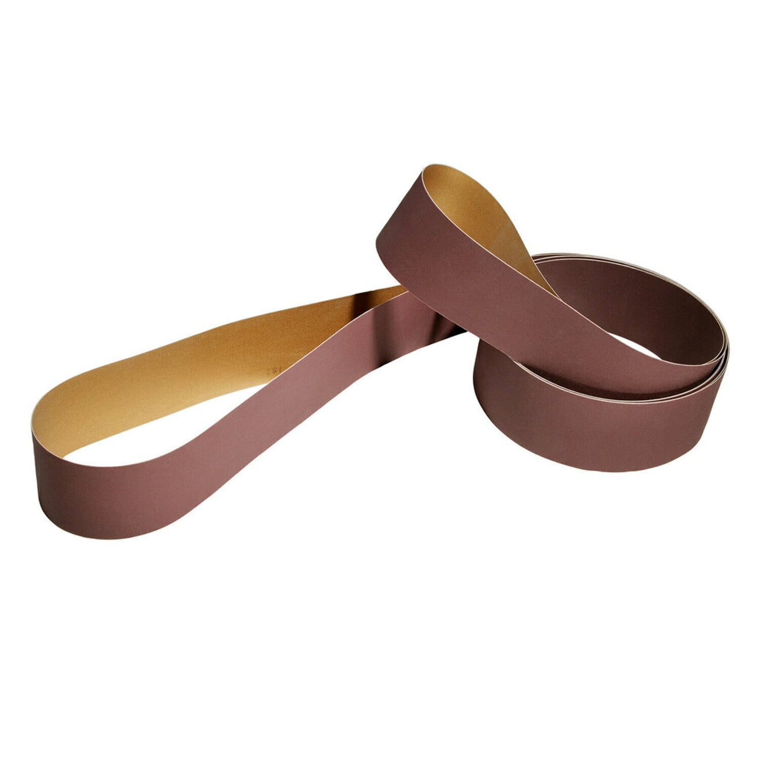 7100187818 - 3M Diamond Cloth Belt 641WY, 100 Mesh X-weight, 3/8 in x 24 in